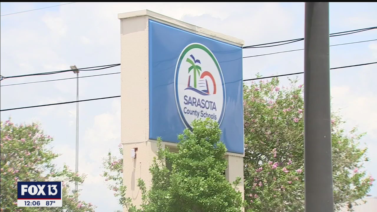 Parents against mask mandate sue Sarasota school board | FOX 13 Tampa Bay