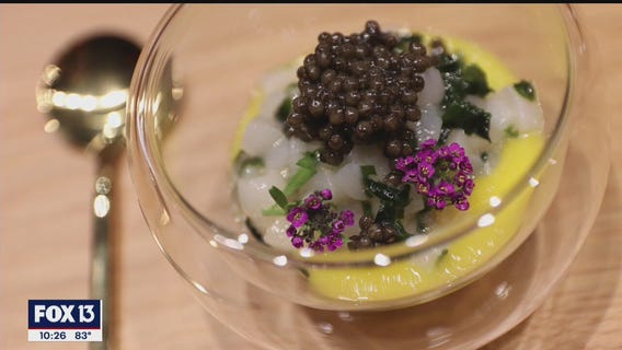 First Japanese-omakase style restaurant opens in Tampa