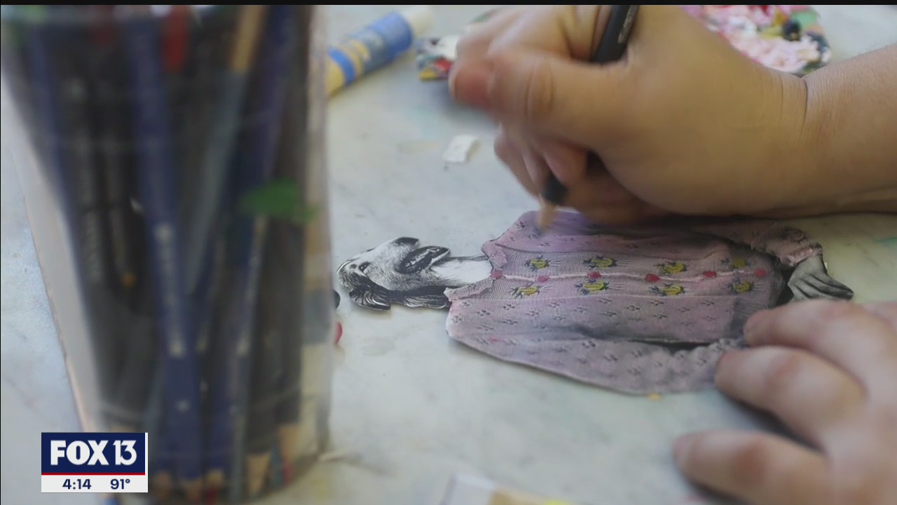 Made in Tampa Bay: Cards, earrings, and more from Pergamo Paper Goods