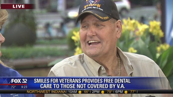 Smiles for Veterans