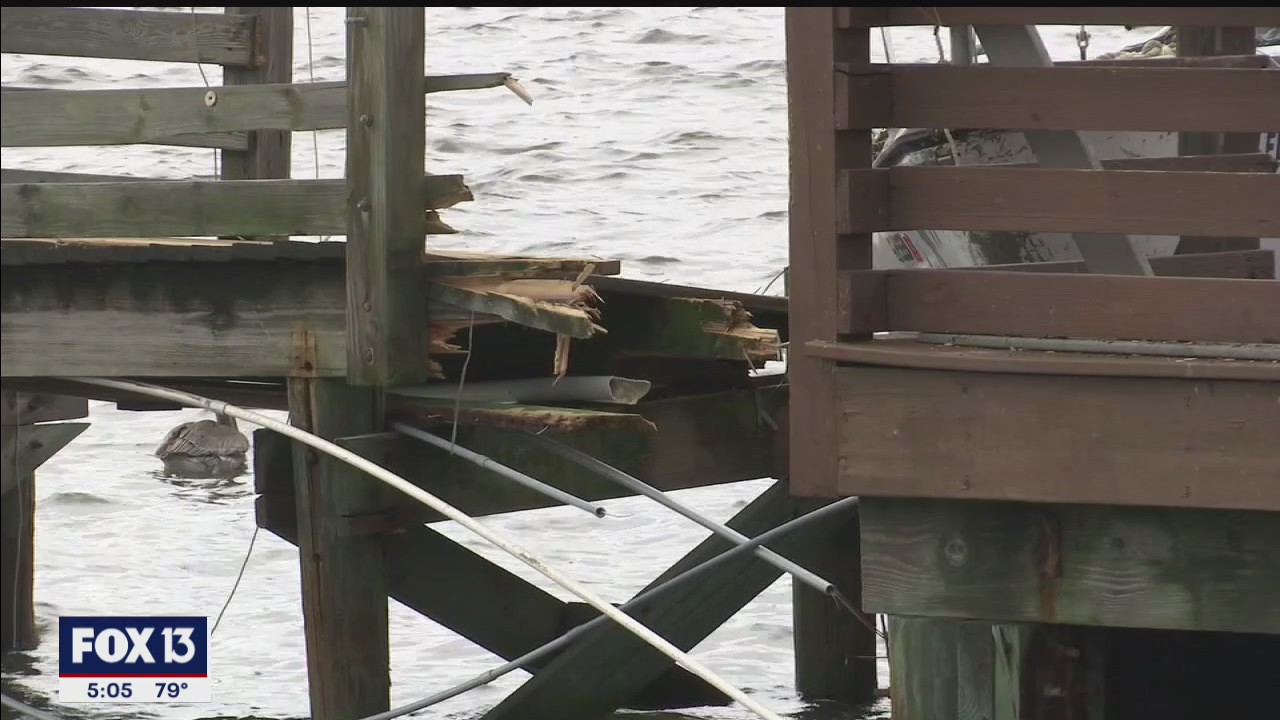 Residents say Longboat Key flooding worst in decades | FOX 13 Tampa Bay