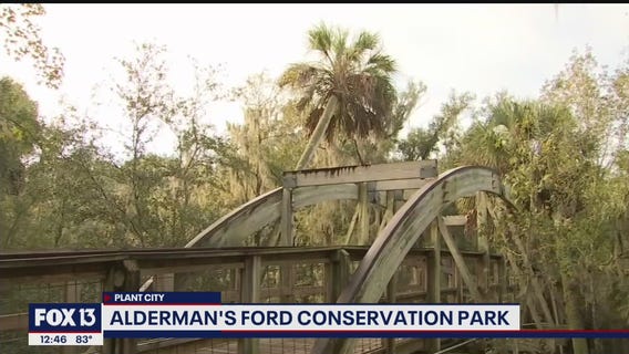 1,100 acres of Old Florida along the Alafia