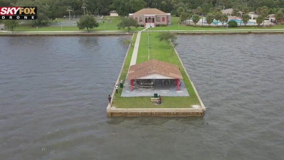 Drone Zone: Tampa's DeSoto Park