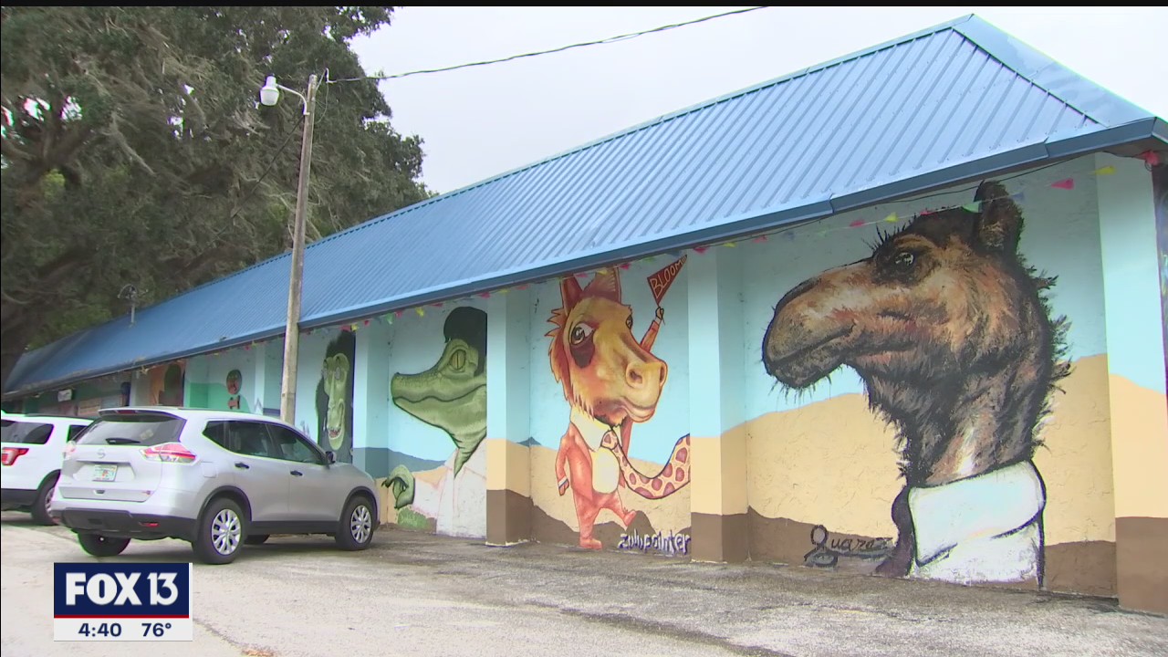 Boyetts Grove: A true Florida time capsule