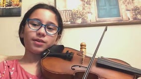 Tampa program uses the power of music to help children