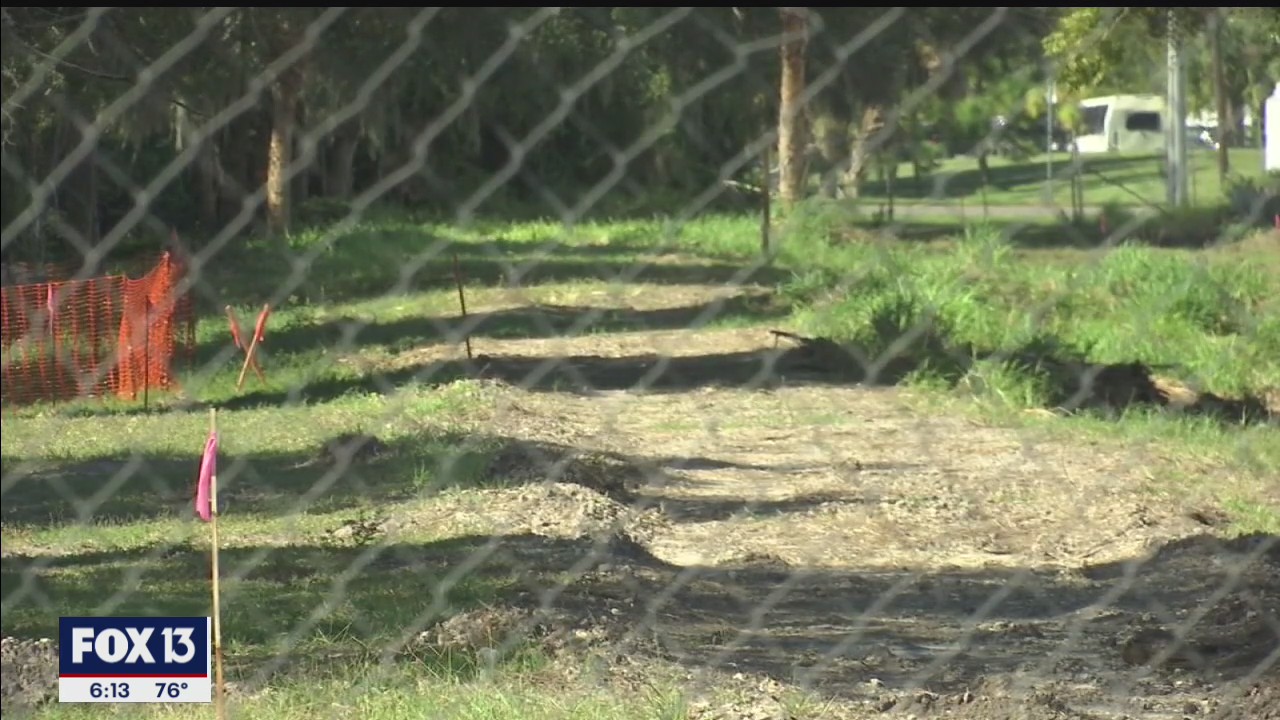 Trail extension coming to Sarasota | FOX 13 Tampa Bay