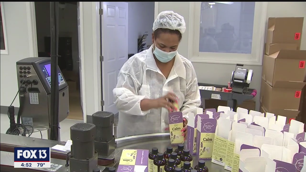 Made in Tampa Bay: Brookthorne Naturals