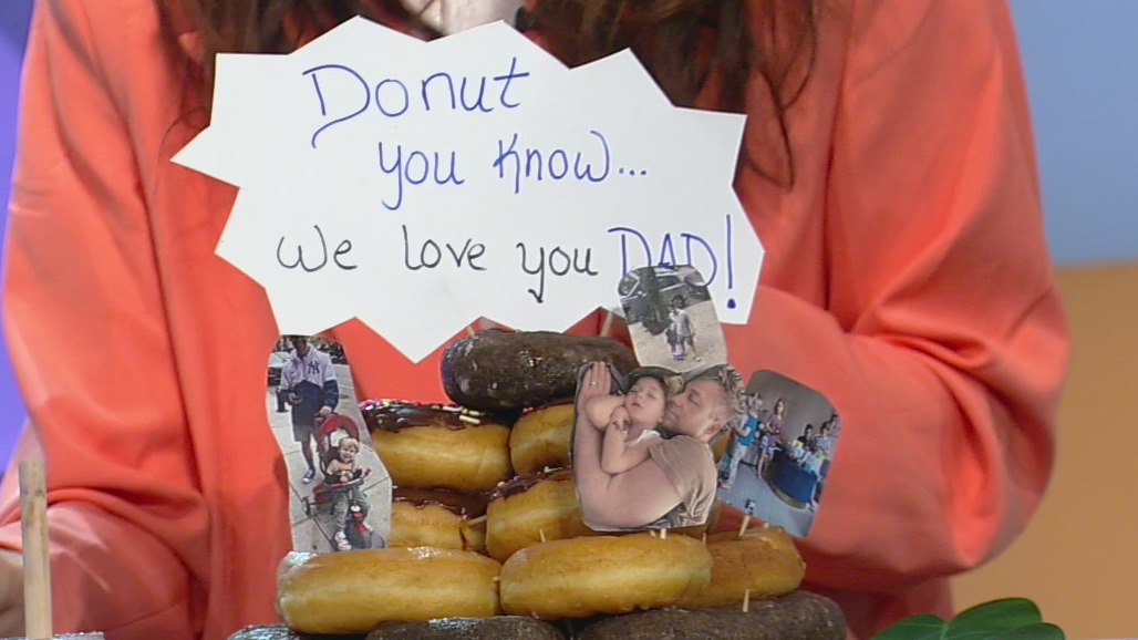 Father's Day DIY gifts