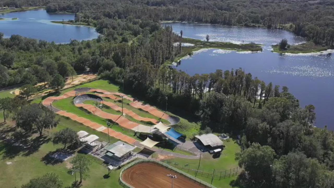 Drone Zone: Lake Park's wide variety of activities