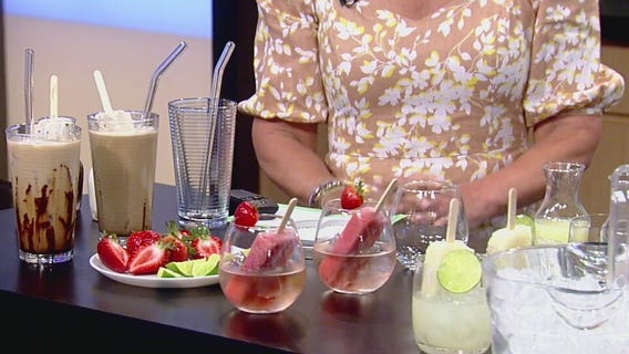 Chloe's Pops and Pop-tails