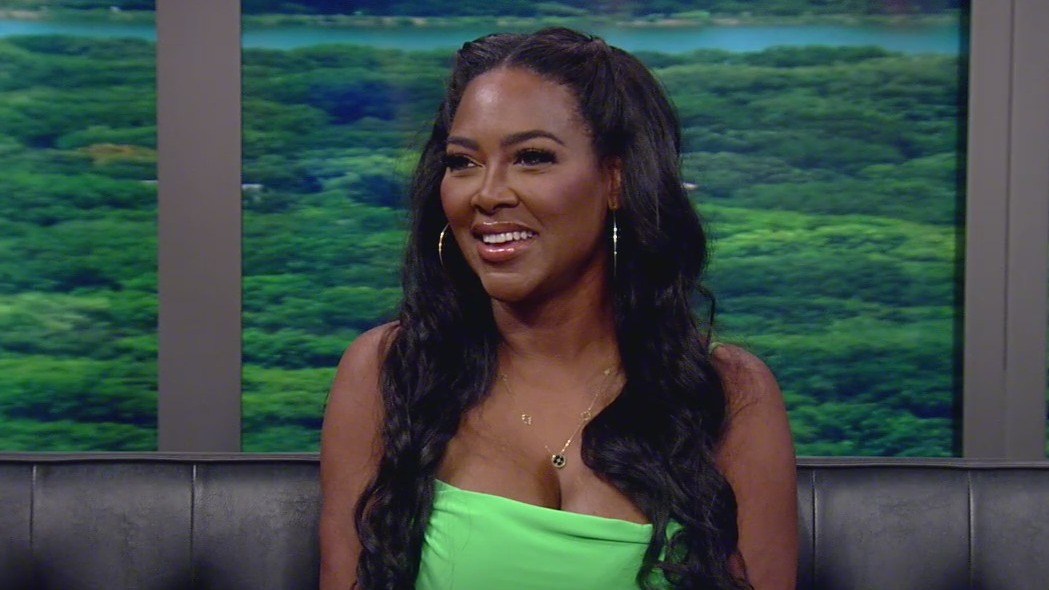 Kenya Moore of RHOA