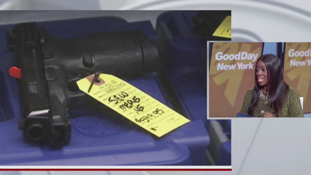 Bronx borough president on gun violence