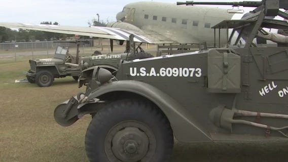 Military museum hosting Pearl Harbor commemoration