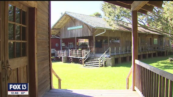 'Christmas in the Country' is happening