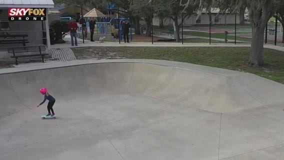 Drone Zone: Apollo Beach Park