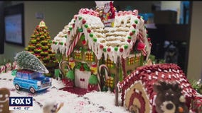 Step-by-step: Gingerbread house creation with Jonathan Moore