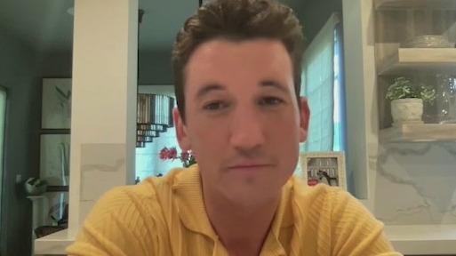 Miles Teller is big Kenny Loggins fan