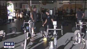 CrossFit offers help to reach those 2021 fitness goals
