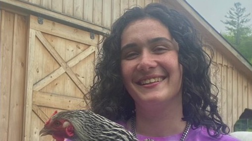 Happy birthday, Caroline