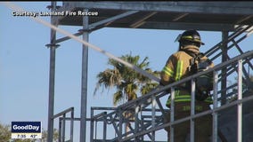 New Lakeland Fire Rescue Training Center