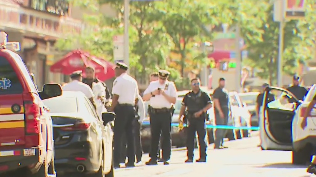 NYPD officer in stable condition after being shot in the arm in ...