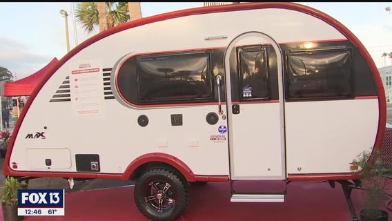 Florida RV Super Show is here