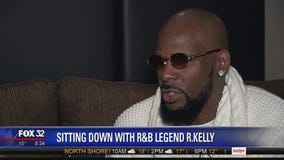 Darlene Hill sits down with R. Kelly - Part 1