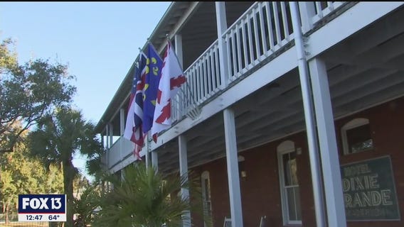 Manatee Village Historical Park takes a step back in time