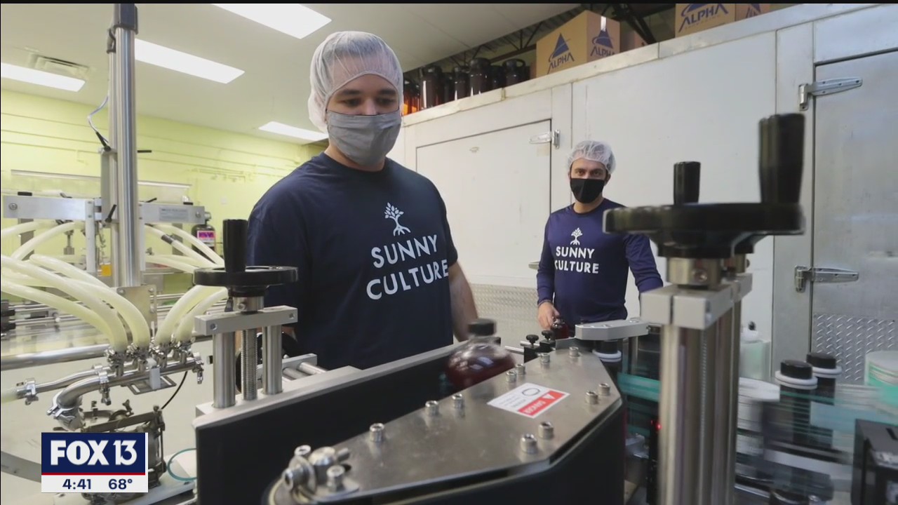 Made in Tampa Bay: Sunny Culture