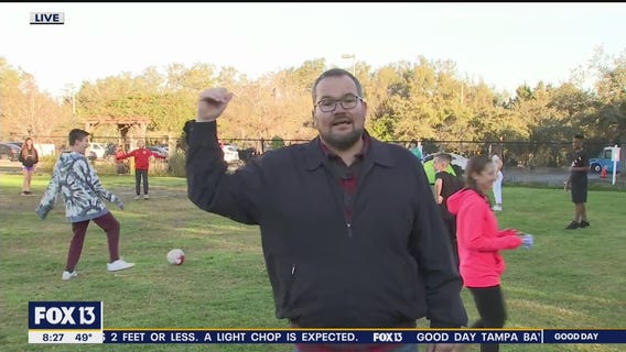 Get some fresh air at the YMCA