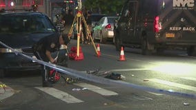 Grandmother killed by car attempting to escape NYPD in Brooklyn