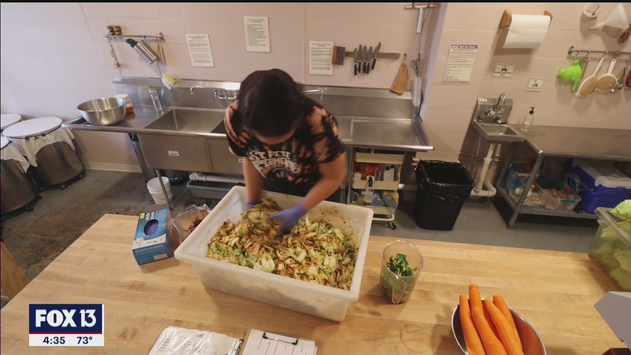 Made in Tampa Bay: St. Pete Ferments food and drinks