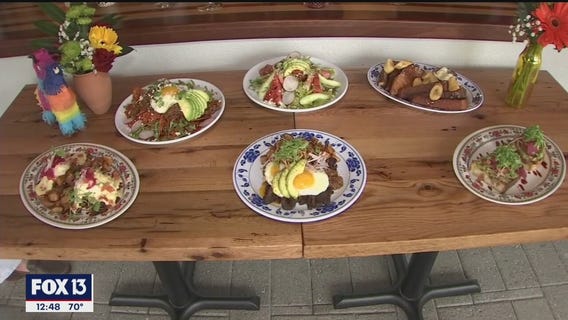 New restaurant joins Sparkman Wharf