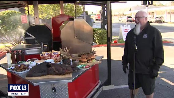 Dr. BBQ is making house calls