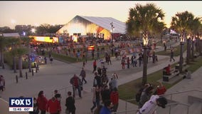 Super Bowl LV's economic impact on Tampa Bay