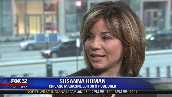Chicago Magazine editor discusses melanoma diagnosis