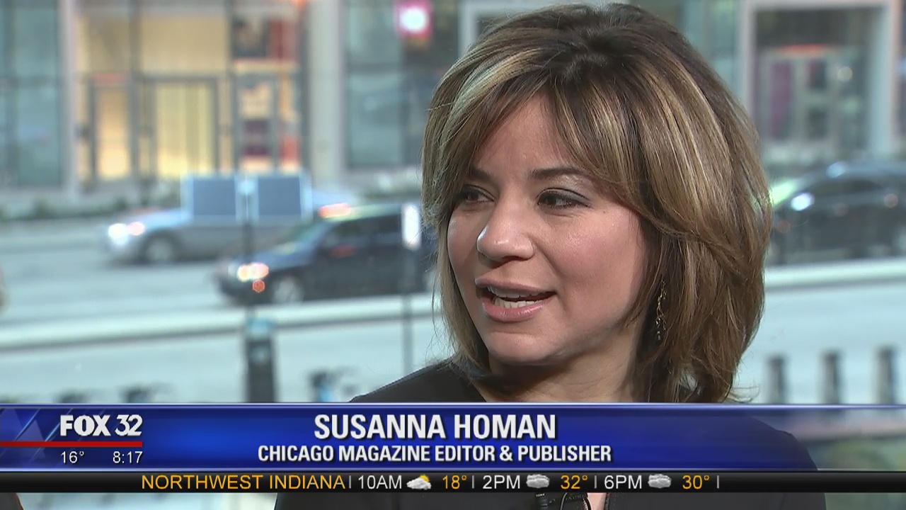 Chicago Magazine editor discusses melanoma diagnosis