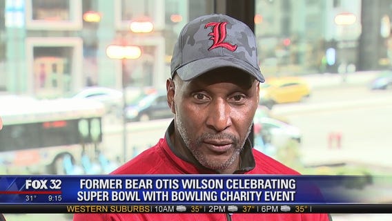 Otis Wilson reflects on Bears' Super Bowl win
