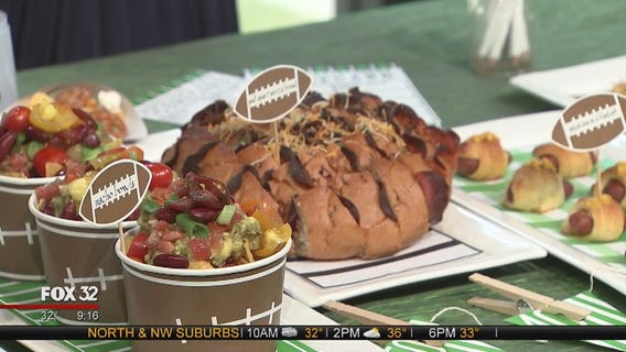 Tips for taking your Super Bowl party above and beyond