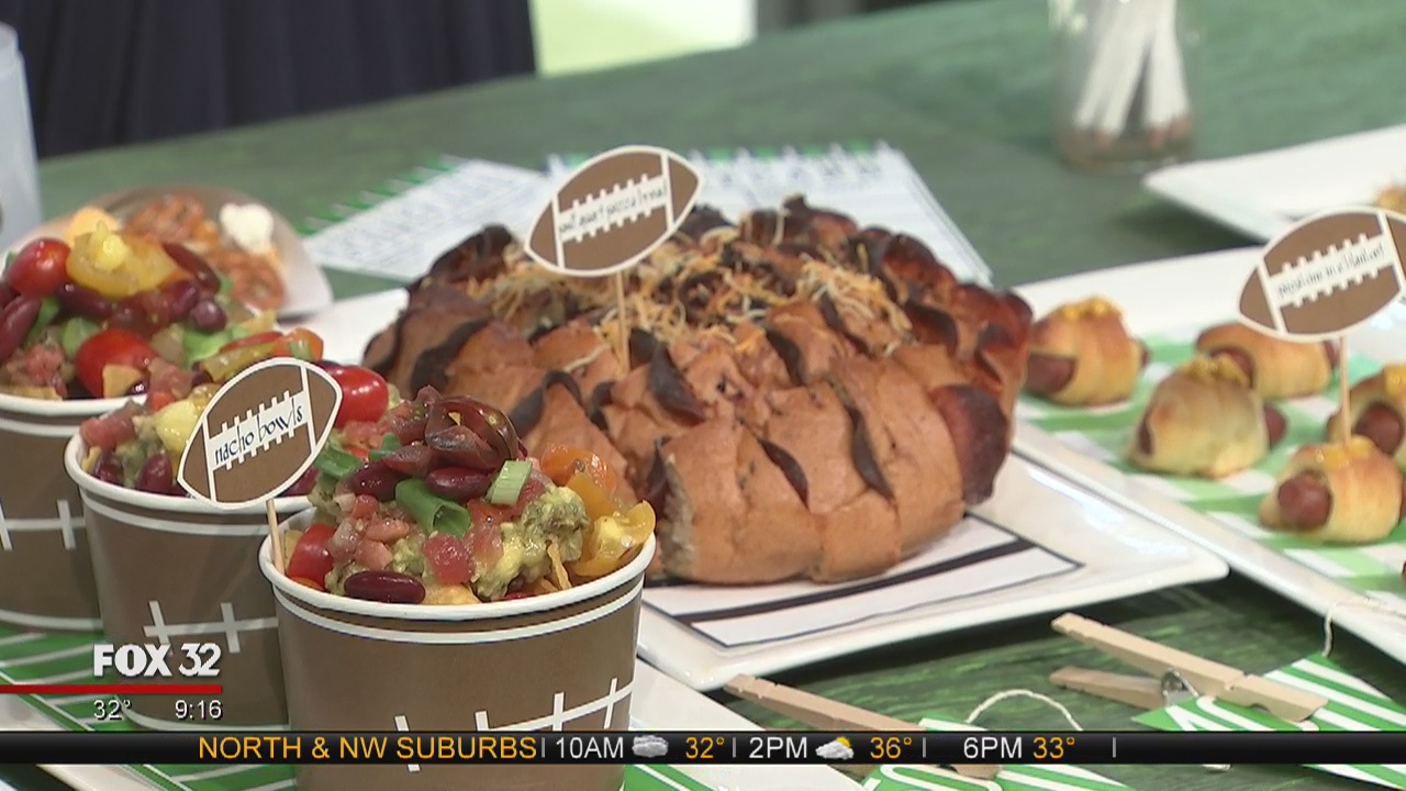 Tips for taking your Super Bowl party above and beyond