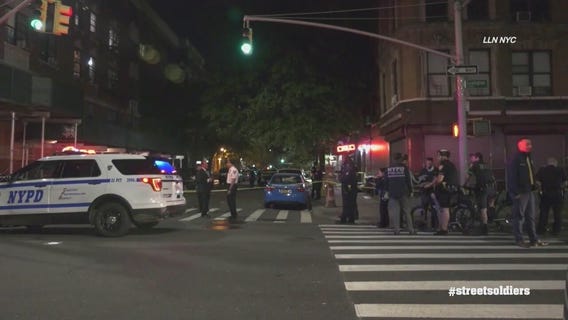 Preventing Gun Violence - [STREET SOLDIERS]