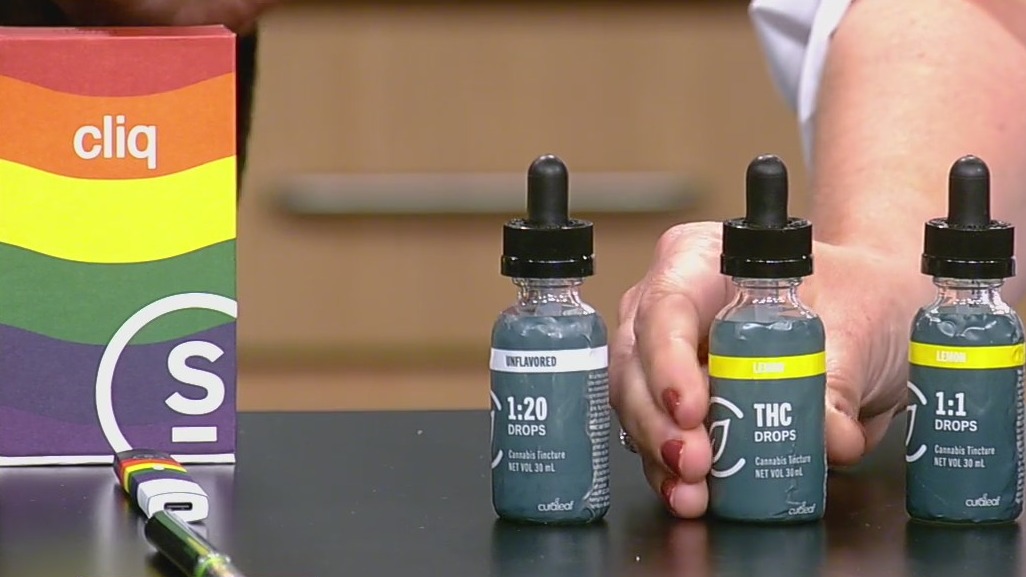 Cannabis for health and wellness