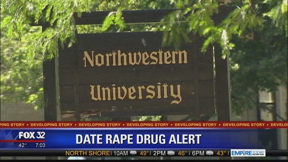 Northwestern investigates reports of drugging, sexual assault