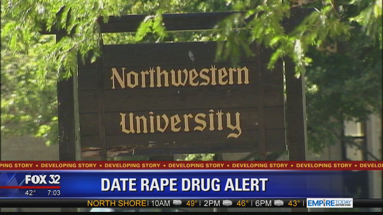 Northwestern investigates reports of drugging, sexual assault
