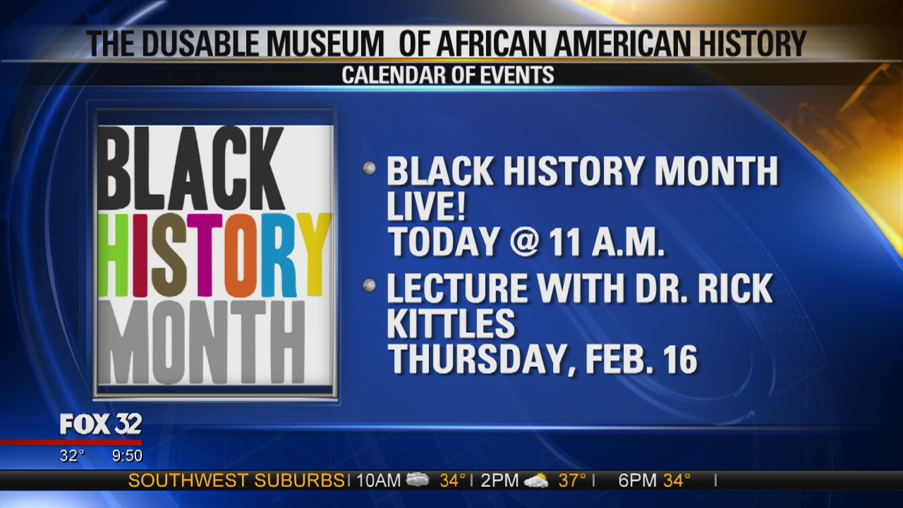DuSable Museum celebrates Black History Month