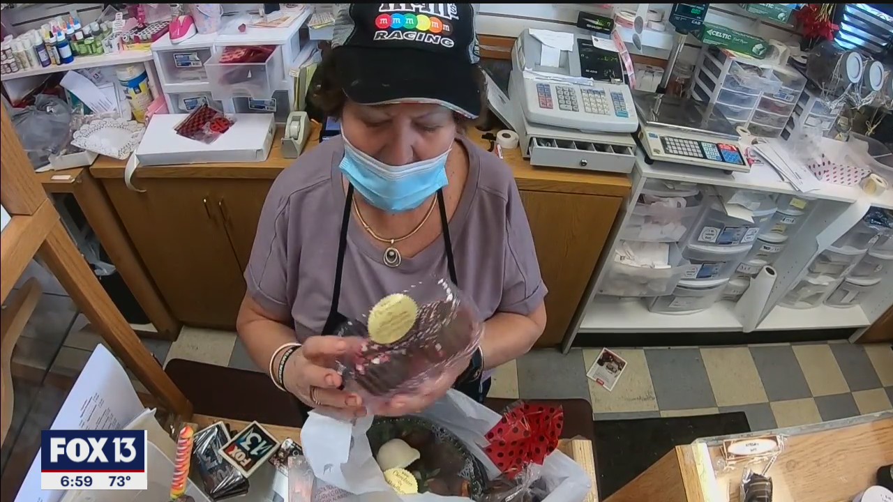 Welcome to Michelle Palisi's world of chocolate
