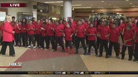 Chicago Children's Choir to celebrate Black History Month