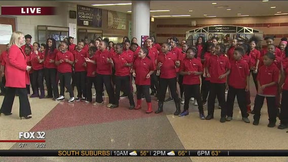 Chicago Children's Choir to celebrate Black History Month