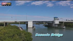 Drone Zone Clearwater's Bascule Bridge