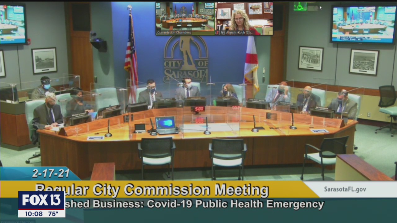 No more mask mandate in Sarasota | FOX 13 Tampa Bay